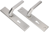 Ami Sicherheitsbeschlag 379 Rota Spring 251 50 Profilzylinder 55 F1 A Z 379 Rota Spring 251 50 Profilzylinder 55 Türstärke 38 42 - 809100 - afbeelding 1