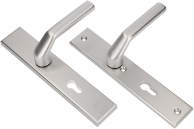Ami Sicherheitsbeschlag 379 Rota Spring 251 50 Profilzylinder 55 F1 A Z 379 Rota Spring 251 50 Profilzylinder 55 Türstärke 38 42 - 809100