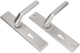 Ami Sicherheitsbeschlag 379 Rota Spring 251 50 Profilzylinder 55 F1 A Z 379 Rota Spring 251 50 Profilzylinder 55 Türstärke 38 42 - 809100