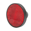 Hi-Point-Heckreflektor 41 mm jeweils rot
