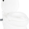 Pilsan Panda Educational Plaspot Wit Black
