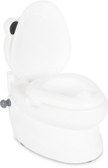 Pilsan Panda Educational Plaspot Wit Black
