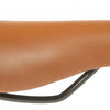 Rivet Race Sattel Unisex Imitation Leder braun
