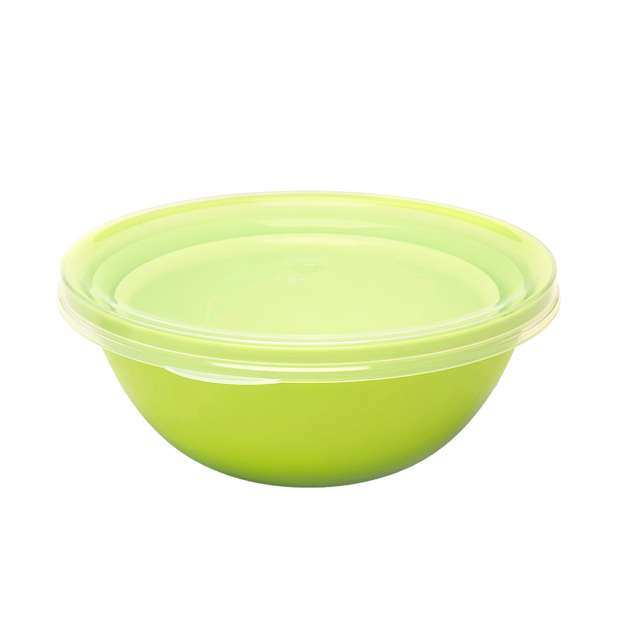 Amuse Basic Servierschüssel-Set grün 4-teilig