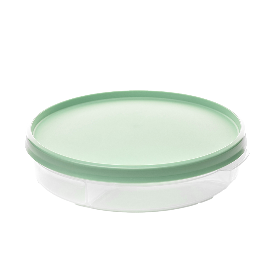 Amuse Basic Vacutop 3-in-1 mit grünem Deckel