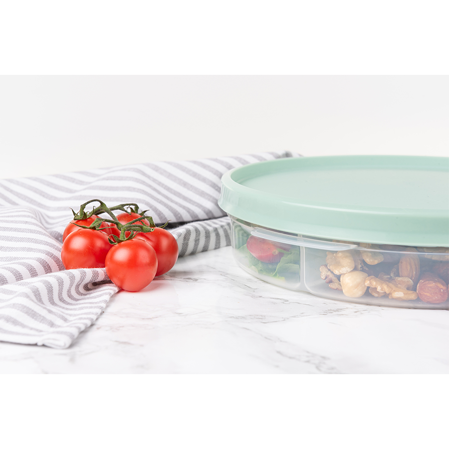 Amuse Basic Vacutop 3-in-1 mit grünem Deckel