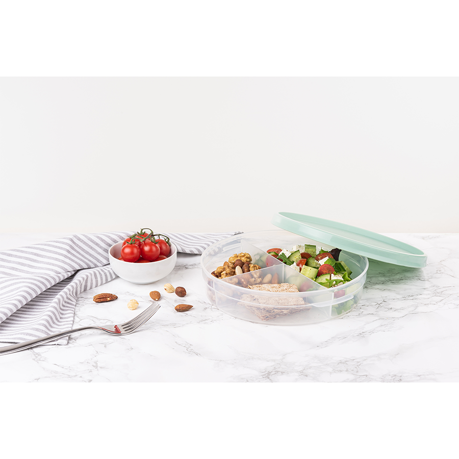 Amuse Basic Vacutop 3-in-1 mit grünem Deckel