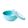 Amuse Life Speiseschüssel mit Deckel, blau, 2000 ml