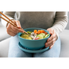 Amuse Life Lunchschüssel mit Deckel, blau, 1000 ml