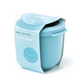 Amuse Life Lunchschüssel mit Deckel, blau, 500 ml