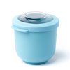 Amuse Life Lunchschüssel mit Deckel, blau, 500 ml