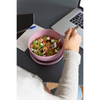 Amuse Life Lunchschüssel mit Deckel, rosa, 1000 ml