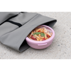 Amuse Life Lunchschüssel mit Deckel, rosa, 1000 ml