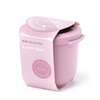 Amuse Life Lunchschüssel mit Deckel, rosa, 500 ml