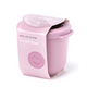 Amuse Life Lunchschüssel mit Deckel, rosa, 500 ml