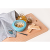 Amuse Life Snackschale mit Deckel blau 200ml