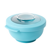 Amuse Life Snackschale mit Deckel blau 200ml