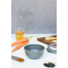 Amuse Life Snackschale mit Deckel grau 200ml