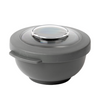 Amuse Life Snackschale mit Deckel grau 200ml