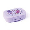 Amuse Lunchbox mittelgroßer lila Oktopus