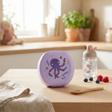 Amuse Lunchbox mittelgroßer lila Oktopus - afbeelding 5