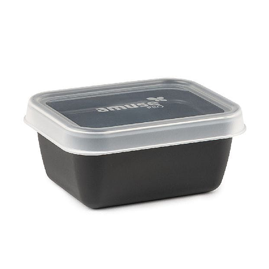 Amuse Pro Essensbox rechteckig klein 400ml