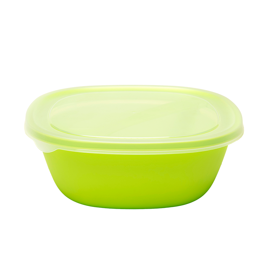 Pic Amuse Salatset grün 5-teilig