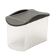 Amuse Store Streudose mit Deckel, grau, 800 ml