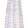 Home-Styling-Kegel 60 cm, schillernde Mikro-LED