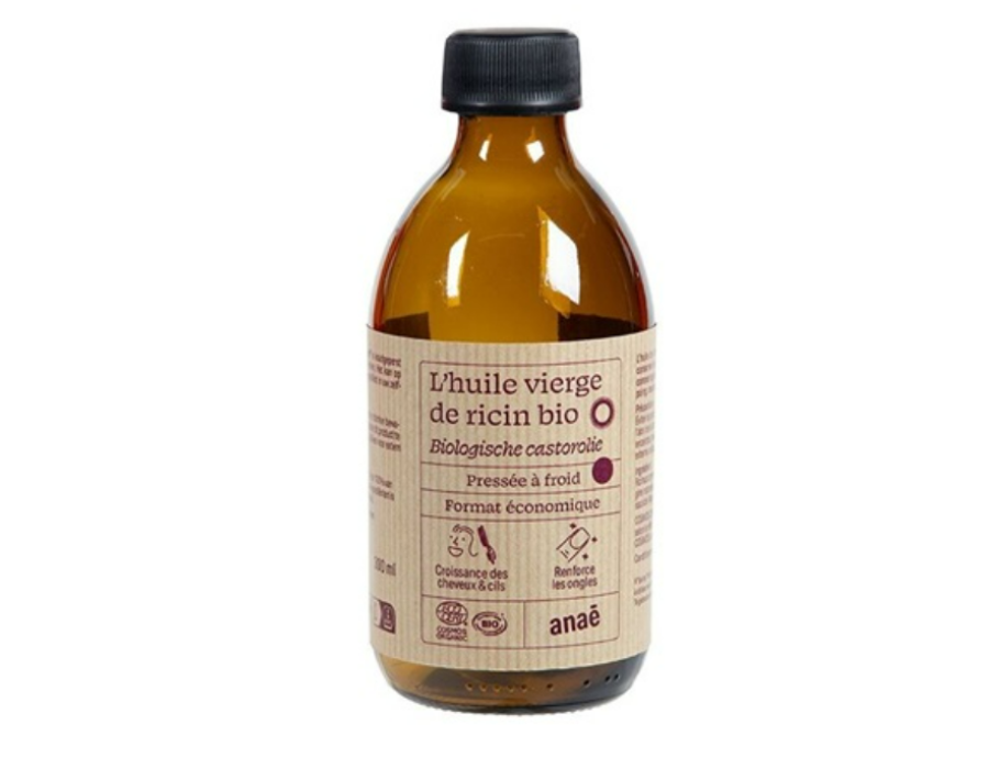 Anae Biological Rizinusöl (Ricinusöl) - 300 ml