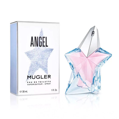Thierry Mugler Thierry Mugler Eau de Toilette Spray Angel 30ml nachfüllbare Damen