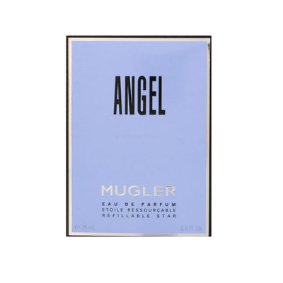 Thierry Mugler Thierry Mugler Eau de Parfum Spray Nachfüllbare Star Ladies Angel 50ml