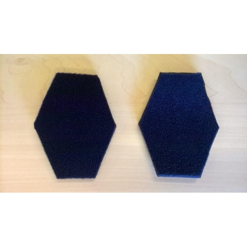 Knöchelschutzset Neopren