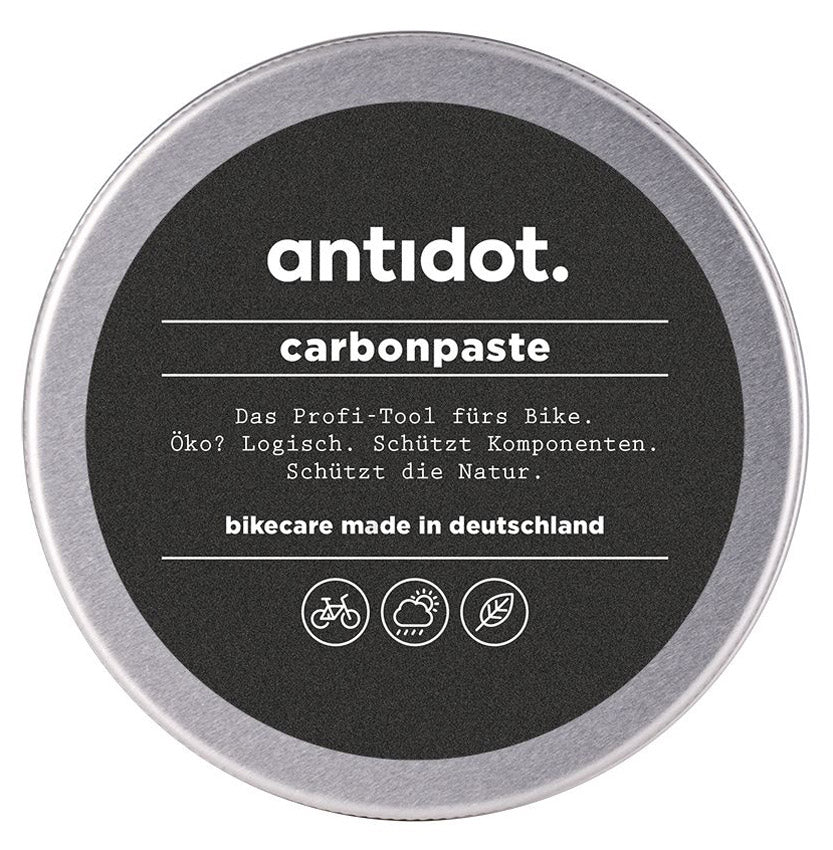 Antidot-Kohlenstoffpaste 80g