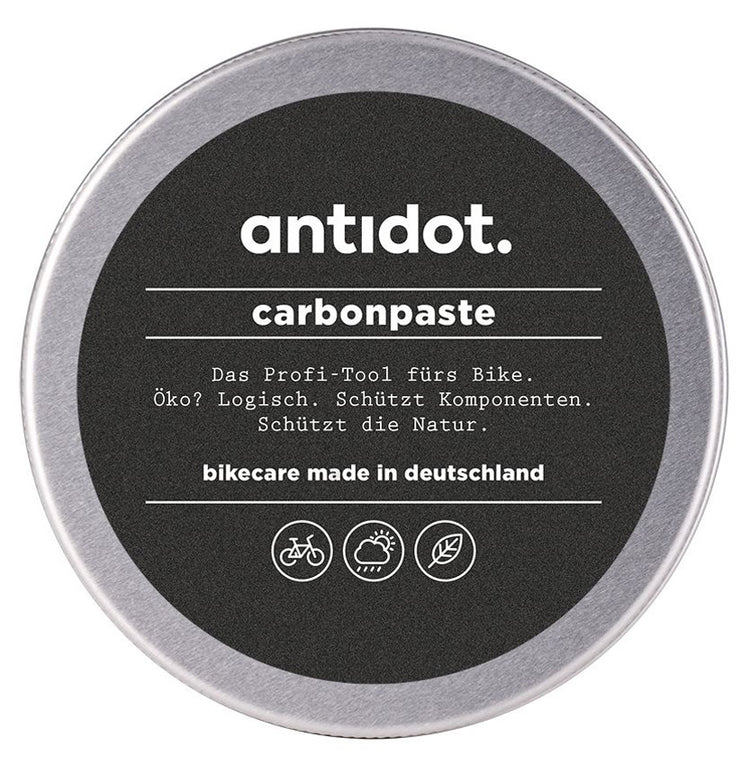 Antidot-Kohlenstoffpaste 80g