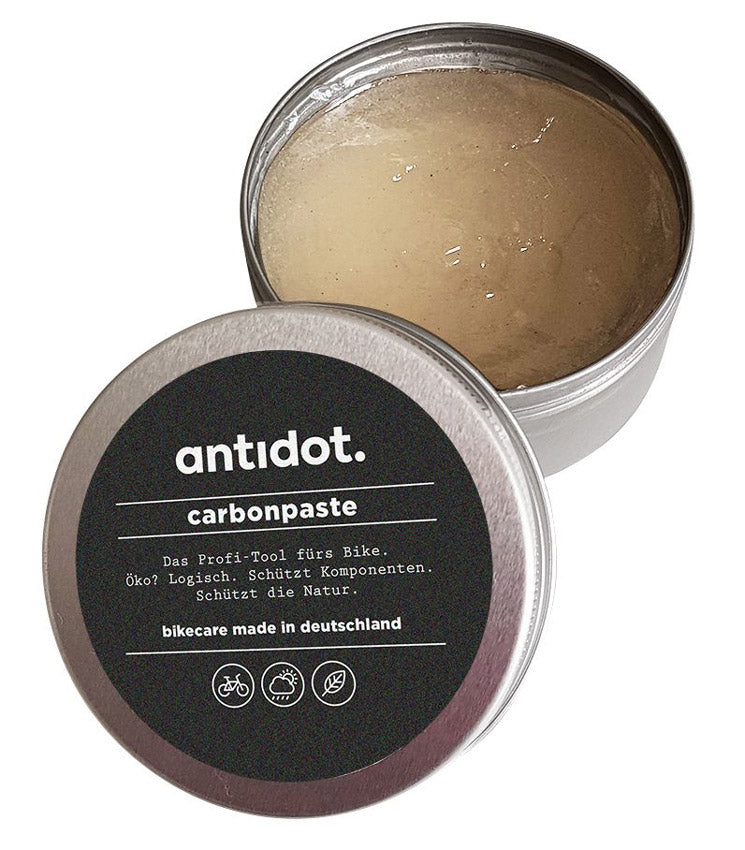 Antidot-Kohlenstoffpaste 80g