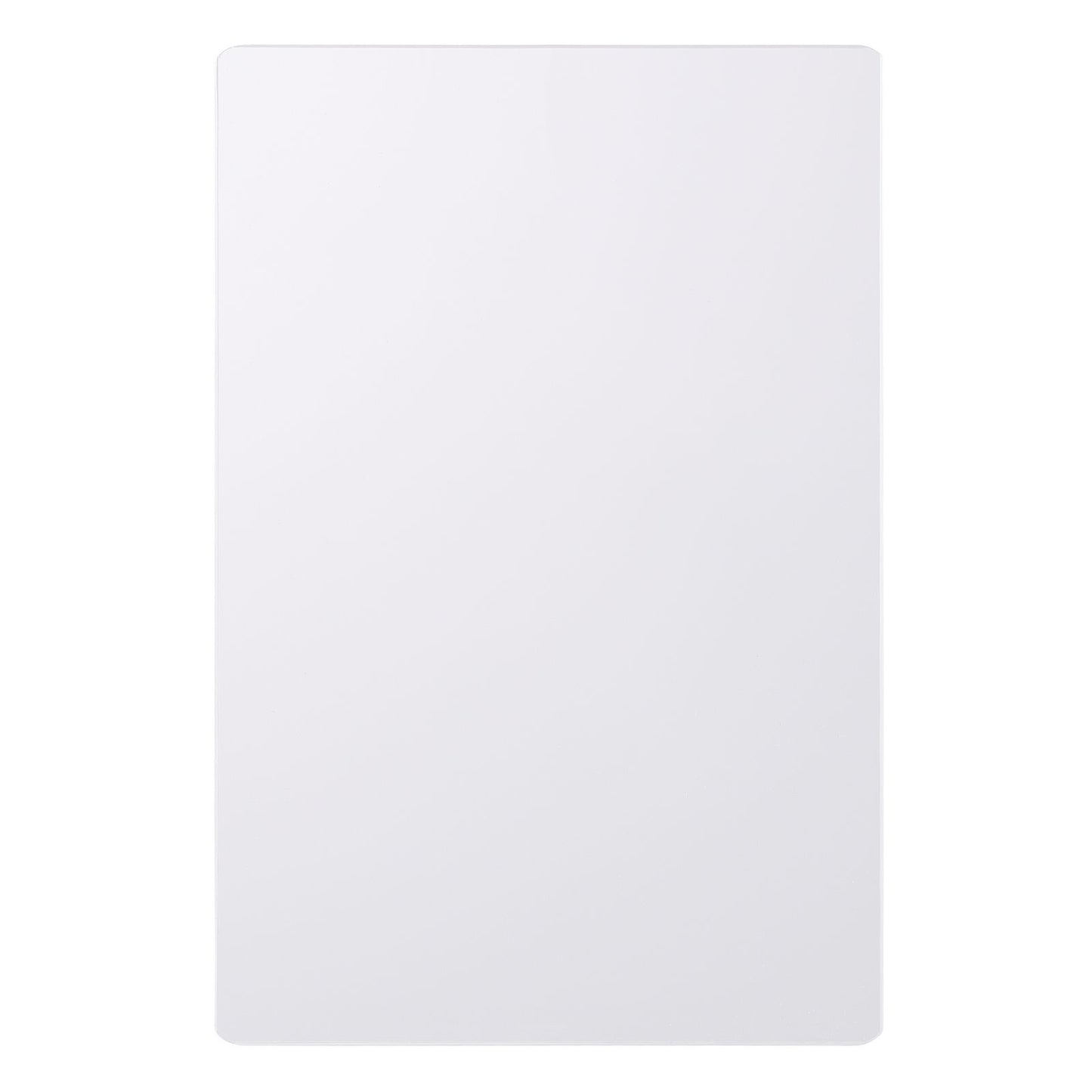 Nellies Wahl • Pressboy A5-Maschinen transparente Platte B 3 mm
