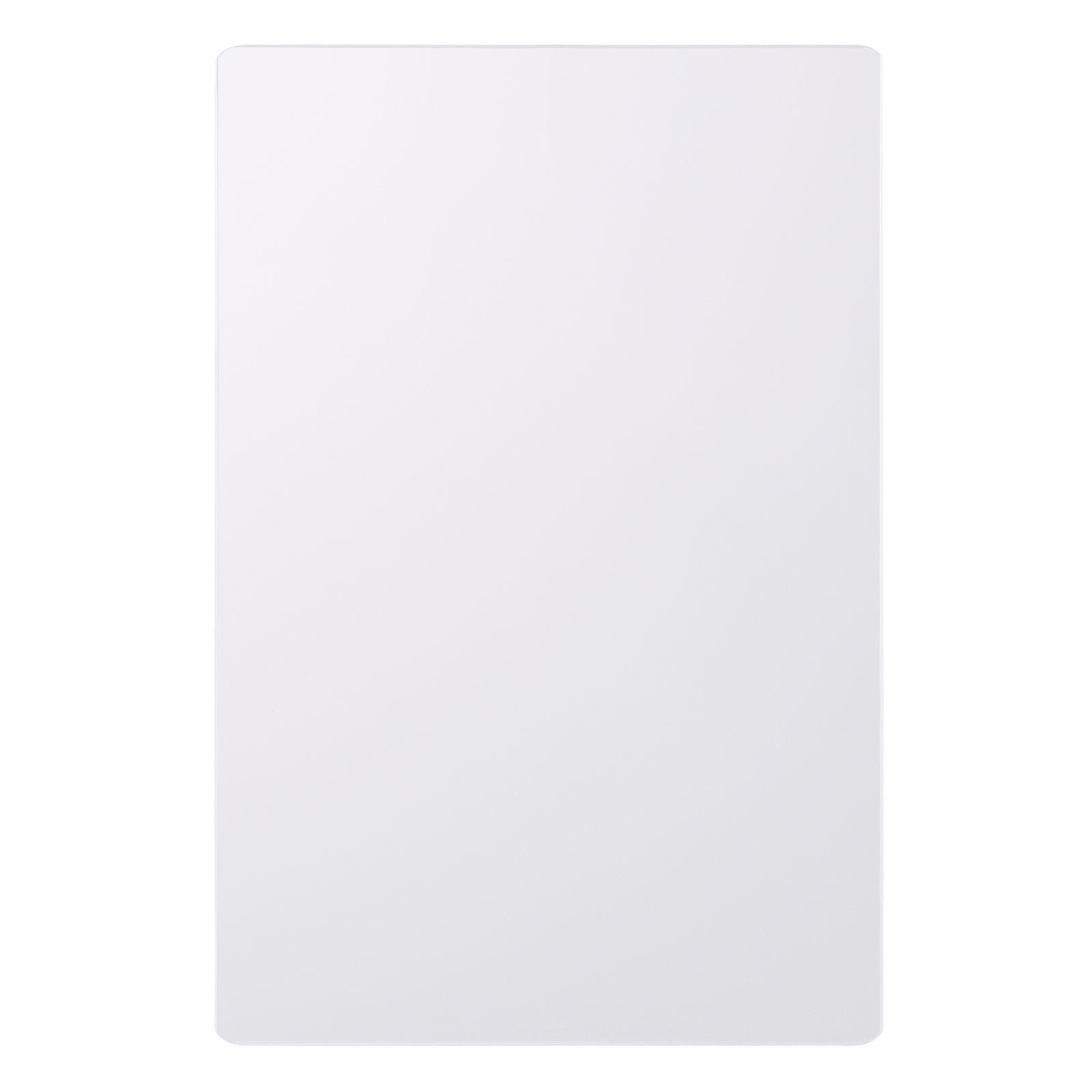Nellies Wahl • Pressboy A5-Maschinen transparente Platte B 3 mm