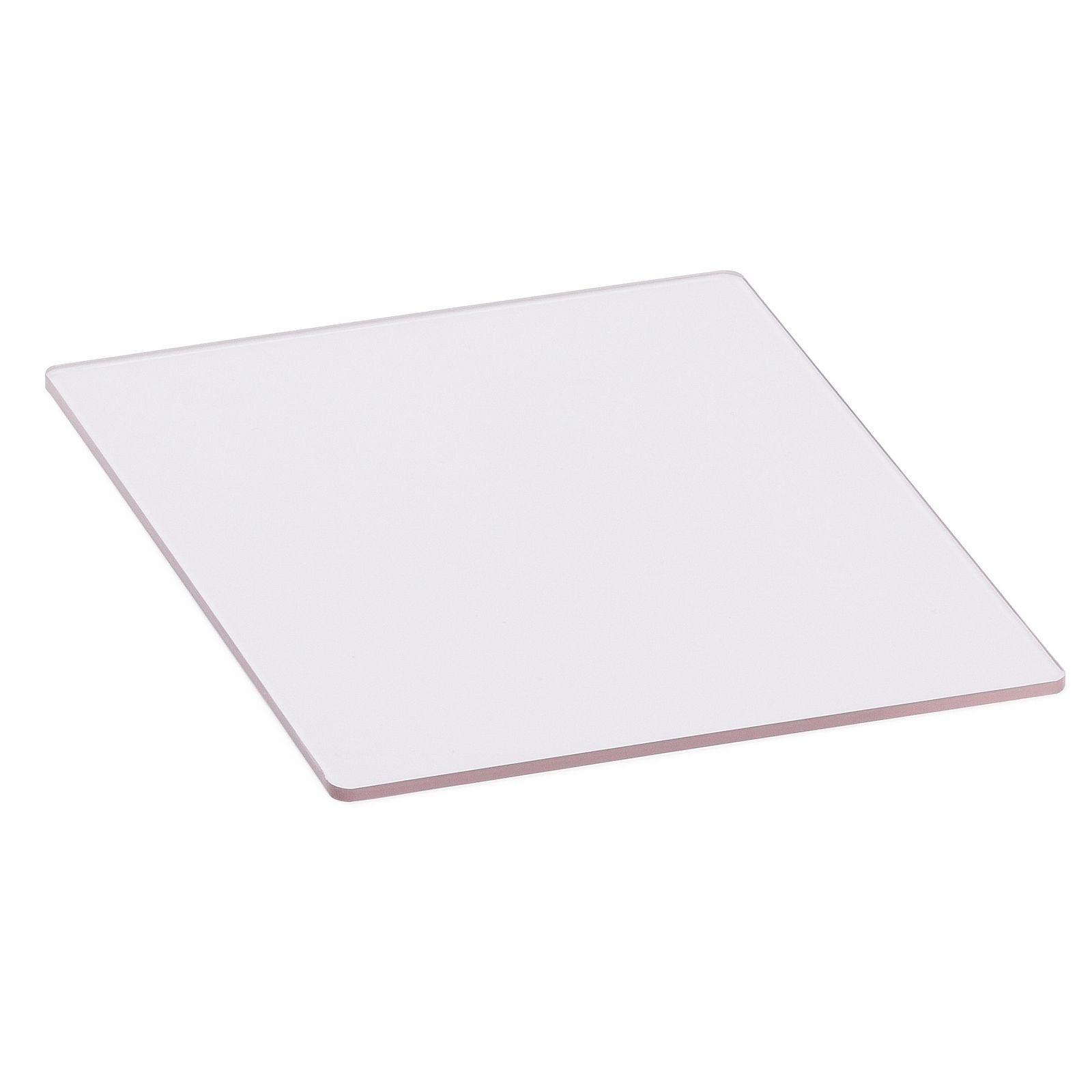 Nellies Wahl • Pressboy A5-Maschinen transparente Platte B 3 mm