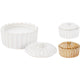 Home-Styling-Kerze im Kürbisglas 5 cm