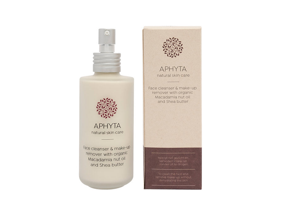 Aphyta Reinigung Milch Macadamia Shea 125 ml