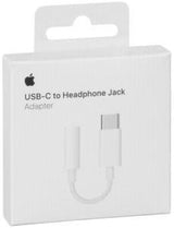 Apple Apple USB-C -> 3,5-mm-Klinken-Kopfhöreradapter – 9540099 - afbeelding 1