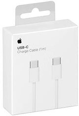 Apple Apple USB-C – USB-C-Ladekabel 1 m weiß – 9540077 - afbeelding 1
