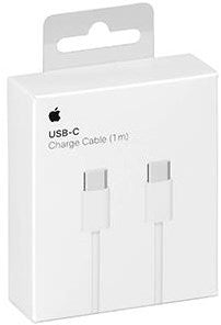Apple Apple USB-C – USB-C-Ladekabel 1 m weiß – 9540077