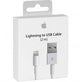Apple Cable Lightning zu USB 2m weiß