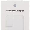 Apple USB-Ladegerät für Zuhause, 2,5 A, Weiß – 9540085