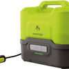 Aqua2go GD65 Mini mobiler Akku-Druckreiniger 8l
