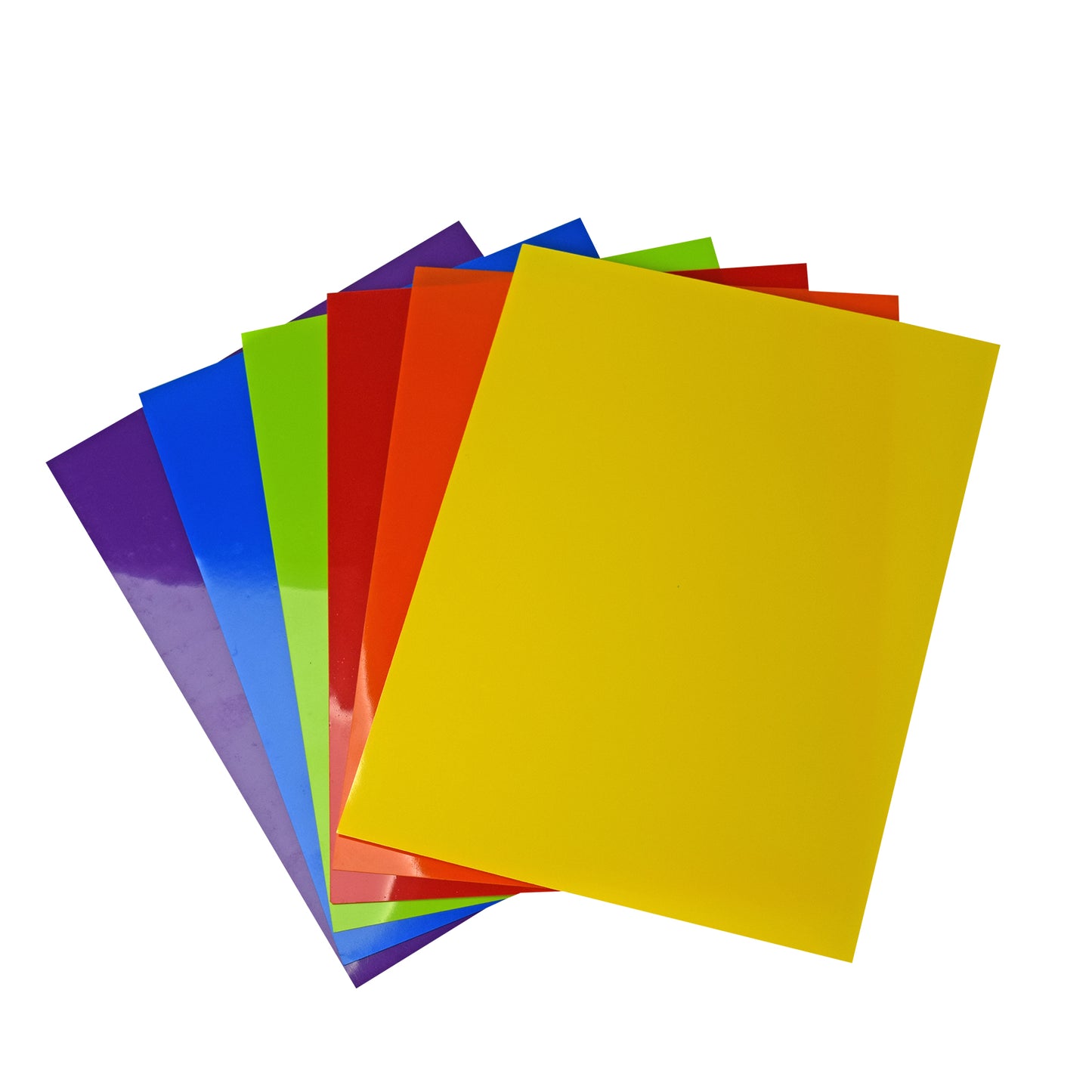 Vaessen creative • Schrumpffoliensortiment A5 12tlg