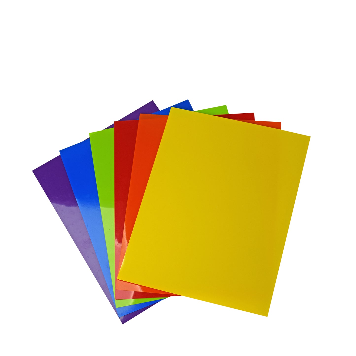 Vaessen creative • Schrumpffoliensortiment A4 6tlg