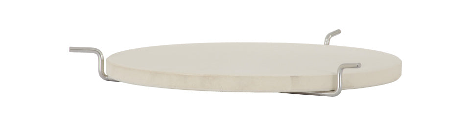 Arbaer -Hitzeschild und Erhöhung des Racks für Kamado Medium
